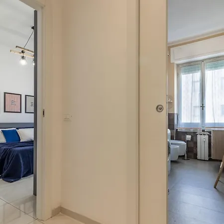 Apartment La Vela Latina - Mytouristhome