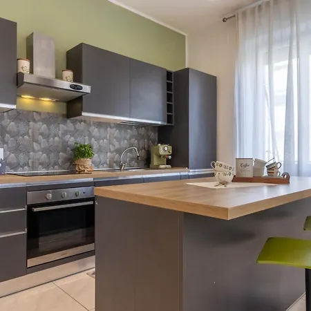 La Vela Latina - Mytouristhome Apartment La Spezia