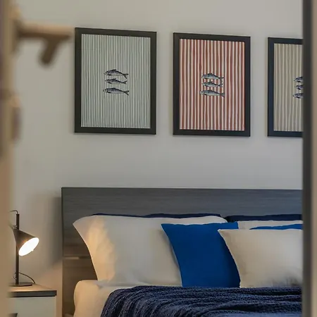 Apartman La Vela Latina - Mytouristhome La Spezia