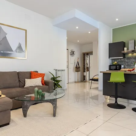 La Vela Latina - Mytouristhome Apartment
